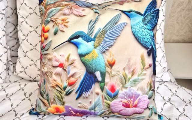 Квартира Колибри