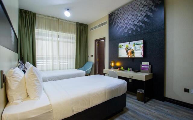 TIME Express Hotel