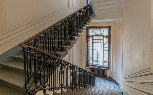 Апартаменты Просторная студия в центре