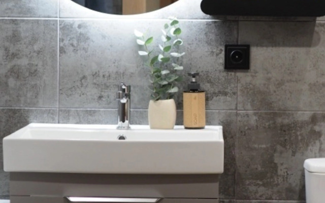 Апартаменты на Осиновой 5