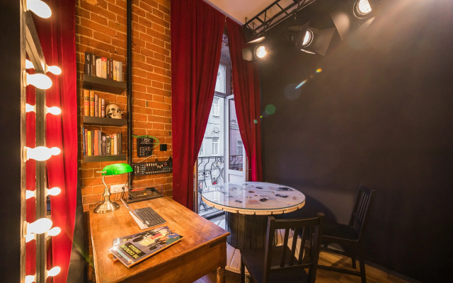 Мама Ро Студия №24 Театр