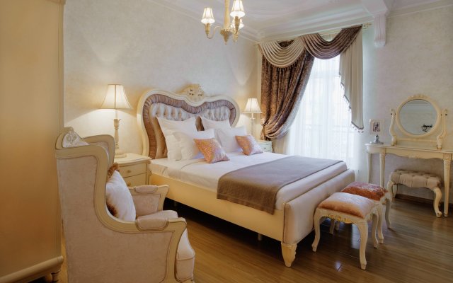 Апартаменты Green House