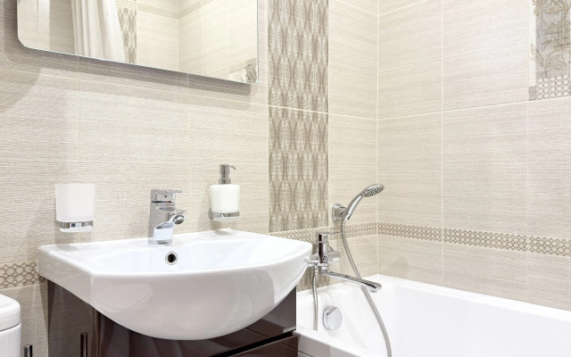 Апартаменты Квартира Hugge Place Объект 5