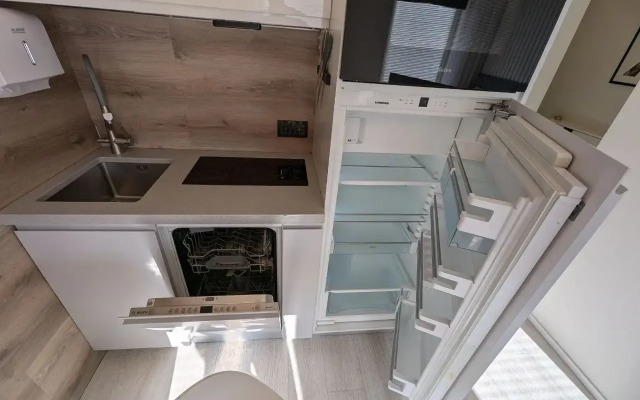 Апартаменты у Ботанического Сада