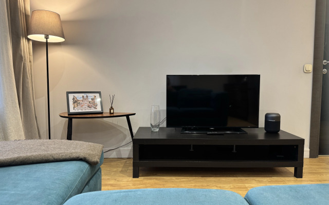 Квартира Дизайнерская на Петроградке у Воды