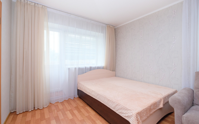 Апартаменты Квартирка-НСК на проспекте Маркса 8/1