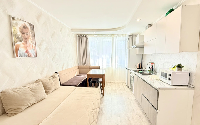Apartamenty na Fizkul'turnoj 115