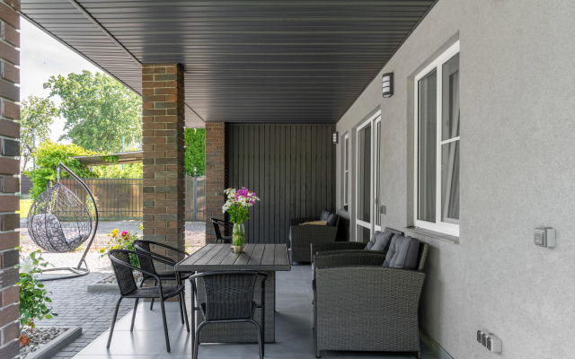 Baltic coast Villa