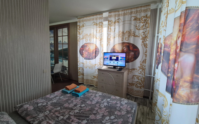 Апартаменты Улучшенные