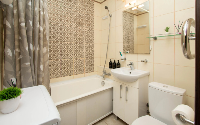 Квартира уютная в центре города