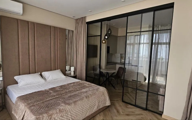 Апартаменты на территории Апарт-отель, 75кА