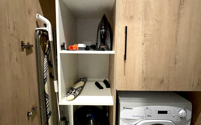 Апартаменты New Level green