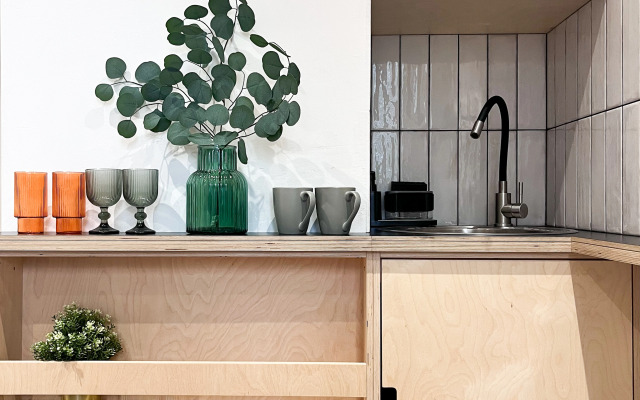 Квартира Добрые квартиры на Соколова №562