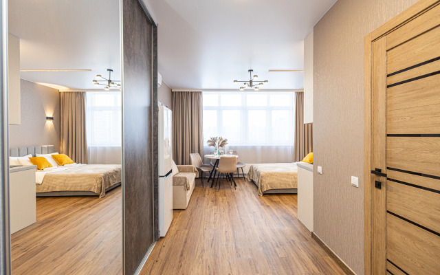 Апартаменты Сибирь House в Новом ЖК