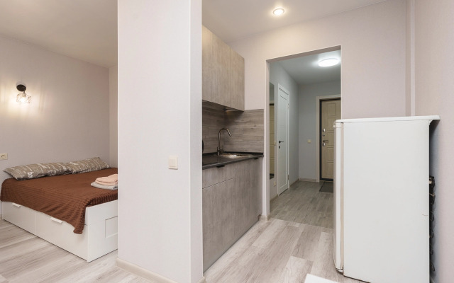 Квартира Уютная Студия на Зорге в Новом ЖК