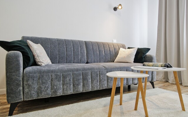 Апартаменты Уютная квартира на 5-х гостей в центре