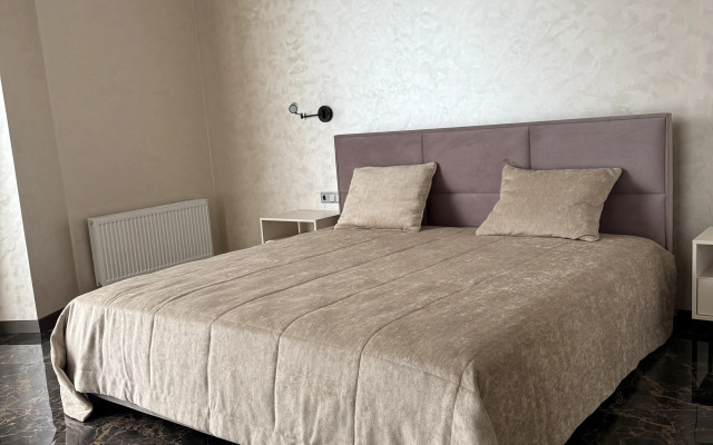 Квартира на Рыбной деревне