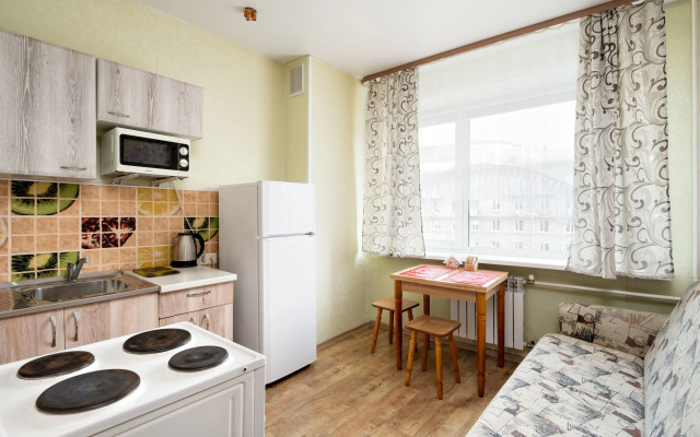 Апартаменты с кондиционером у метро Красный проспект