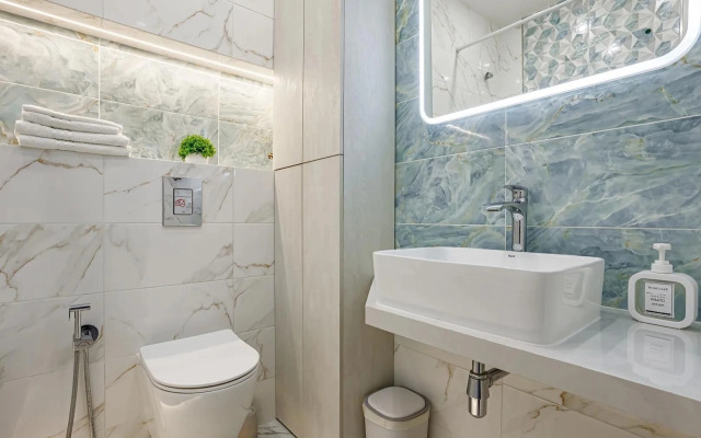 Квартира на улице Конгрессная 19/1