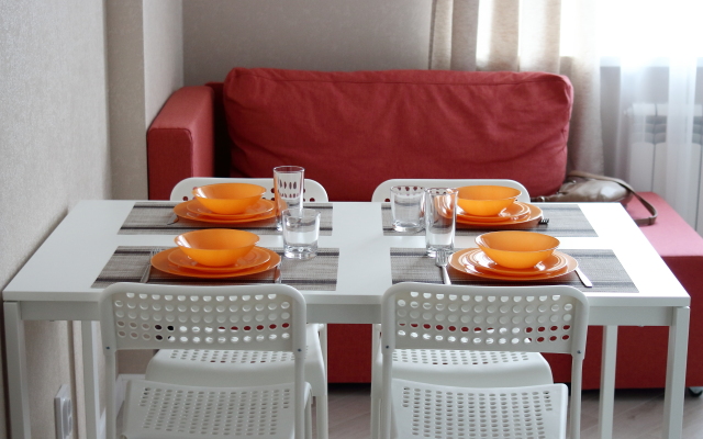 Taneevo Park Na Ofitserskoy Flat