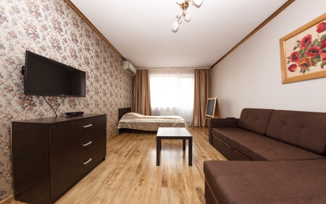 Na Rossijskoj Dvukhomnatnye Apartments