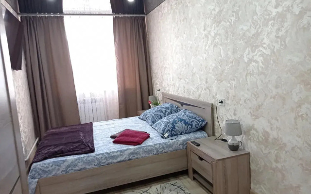 Апартаменты на Орджоникидзе 6