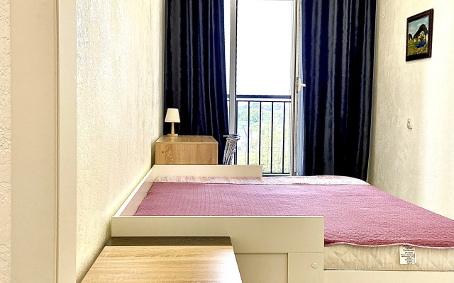 Апартаменты на набережной Волги