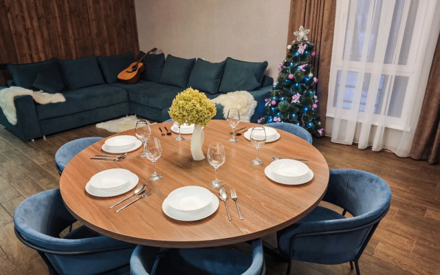 Yousinn Dlya 9 Gostey Guest House