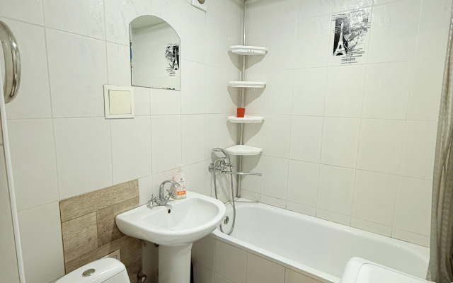 Апартаменты Уютная однушка на проспекте Ленина