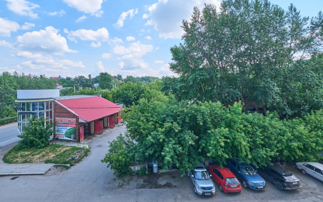 Квартира Уютная студия на двоих