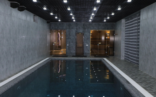 Отель Mubina Hotel