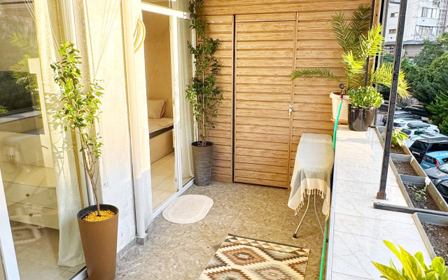 Квартира двухкомнатная на Пиросмани