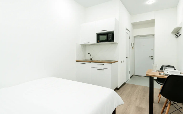 Апартаменты на Курском Вокзале 4