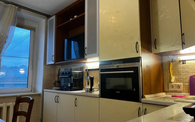 Квартира Уют на Чистых прудах — ваш отдых в центре столицы