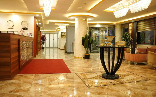 El Emin Istanbul Hotel