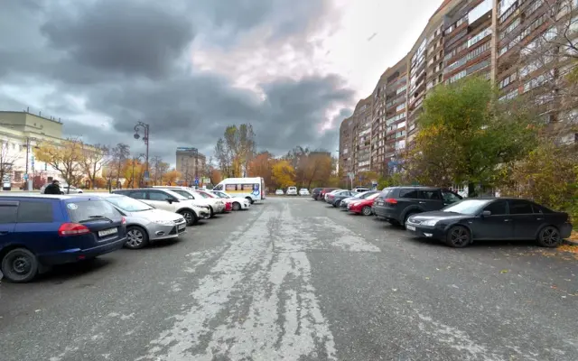 Severnoye Siyanie Respubliki 92 Apartments
