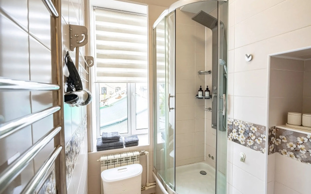 Квартира в центре города