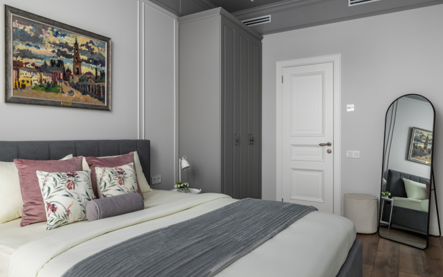 MOSCOW-DELUXE Kazakov Art Lоft Flat