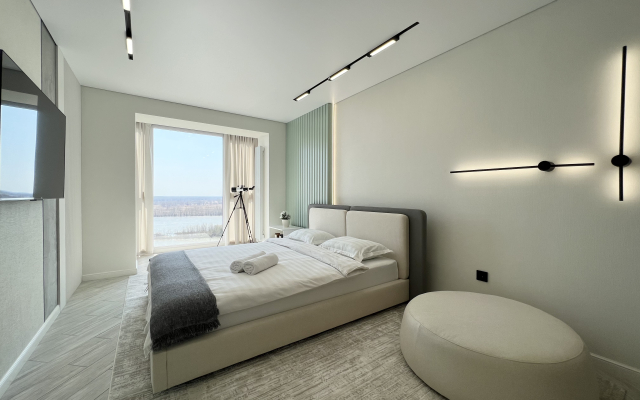 Na Naberezhnoy 5 Apartments