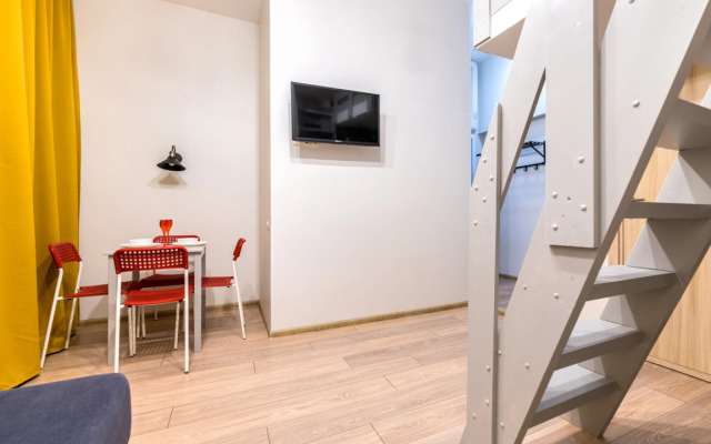 GriboedovArt Flat