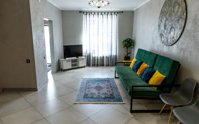 U Reki Volga V Gorode Samara Guest house