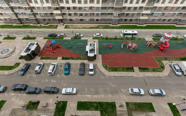 Апартаменты Arrival на Евгении Жигуленко 13