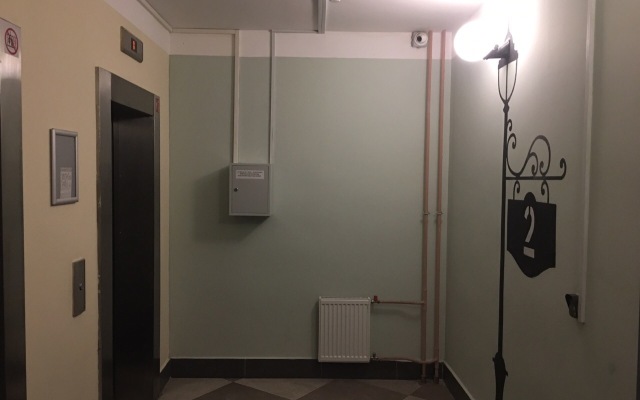 Апартаменты на Смоленке