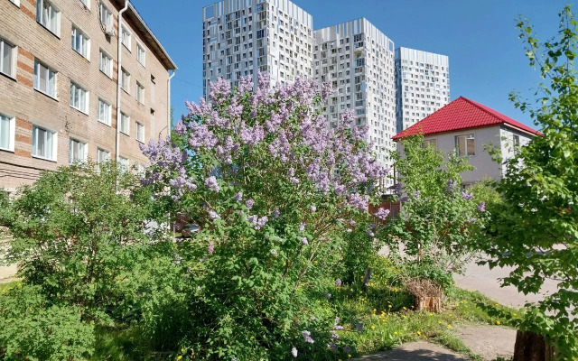 Na Kujbysheva 62 Flat