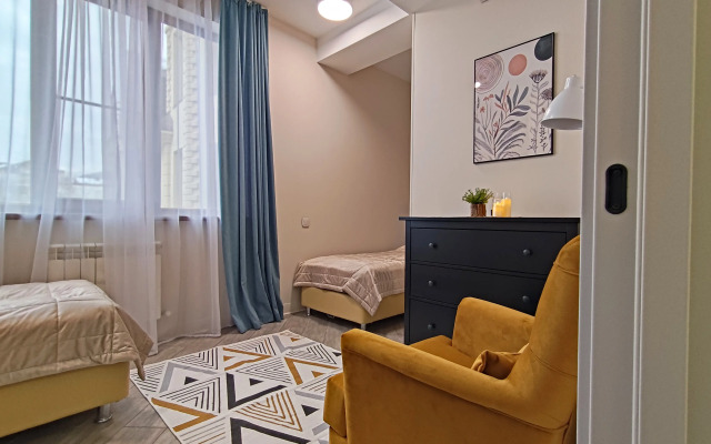 Apartamenty na Krasnoy Polyane. Zhit v Gorah