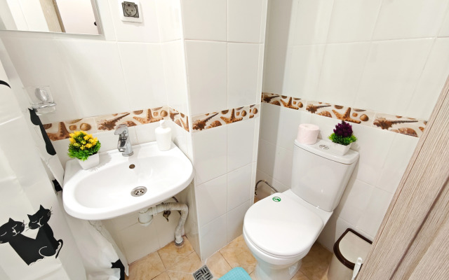 Квартира Диван и Чемодан на Фрунзе 14-4