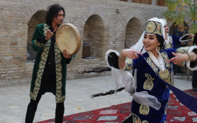 Отель Caravansaray Rashid