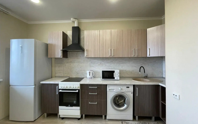 V tsentre goroda vozle metro Flat