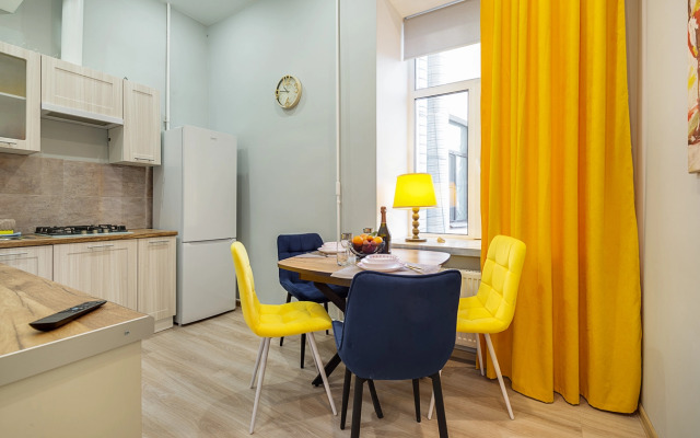 Апартаменты в центре у Английской набережной