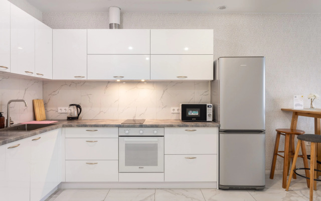 Апартаменты у Музея Янтаря 1